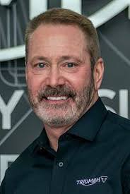 Triumph Test Riders for US and European Dirt Bike Racing