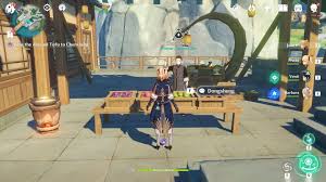 While everyone in the town knows her, rumors say that ningguang herself knows anything that happens within her region. Where To Get Almonds Make Almond Tofu Genshin Impact 1gamerdash
