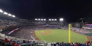 Nationals Park Section 230 Washington Nationals