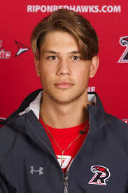 2018 Men's Cross Country Roster