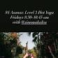 84 Asanas: Level 3 Hot Yoga (Fridays)