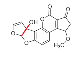 Ridascreen® aflatoxin b1 30/15 ist ein kompetitiver enzymimmunoassay zur quantitativen bestimmung von aflatoxin b1 in getreide und futtermitteln. Illustration Of The Conversion From Aflatoxin B1 Afb1 To Aflatoxin M1 Download Scientific Diagram