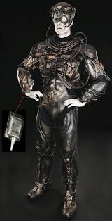 Borg Costume From Star Trek The Next Generation Star Trek Borg Star Trek Cosplay Star Trek Characters