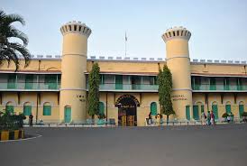 Cellular Jail – An Embodiment of ...