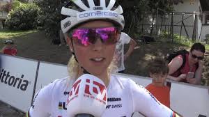 Jolanda neff wins the 2014 méribel xco world cup and dedicates her victory to annefleur kalvenhaar méribel xco results 1. Ja Clovek Prace Jolanda Neff Adidas Sunglasses Komponovat Narust Kucera