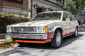 Well-Preserved 1980 Chevy Citation Up For Grabs