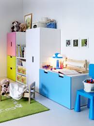 Ikea Cocuk Odasi Rengarenk Odalar Yaratici Cocuklar Klasik Yatak Odalari Ikea Ikea Cocuk Odasi