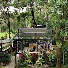 Kabur Ke Bogor Makan Dan Minum Enak Di 7 Kafe Instagramable Kumparan Com