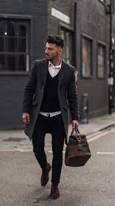 5 Dapper Winter Outfits For Men Winter Outfits Men Stylish Men Casual Stylish Winter Outfits Men
