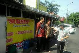 Harga menu masakan depot citra blora / yuk cobain. Semarang Merdeka Com Depot Sukses Sediakan Makanan Ala Restoran Jepang Dengan Harga Pkl
