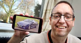 Cornish man's touching dying wish