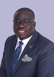 Oníṣe:GerardM/Members of the Parliament of Ghana