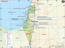 Map of map california counties. Map Of Israel Israel Map Israel Country Map Israel