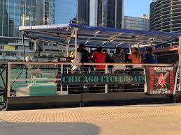 Check spelling or type a new query. Chicago Cycleboats Tour Unique Way To Experience The Chicago River Go Visit Chicago