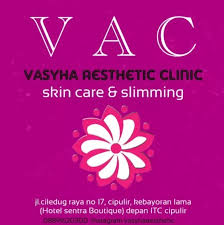 Aha beauty clinic adalah sebuah klinik kecantikan yang terletak di jl. Lowongan Kerja Dibutuhkan Karyawati Wanita Sebagai Terapis Kecantikan Beautician Di Vasyha Aesthetic Skincare Jakarta Selatan Untuk Lulusan Smk Wawancara Langsung Walk In Interview Atmago