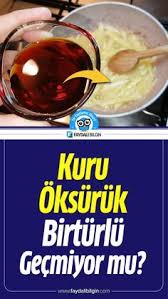 Kuru Oksuruk Bir Turlu Gecmiyor Mu Faydali Bilgin 2020 Yiyecek Ve Icecek Yemek Tarifleri Gida