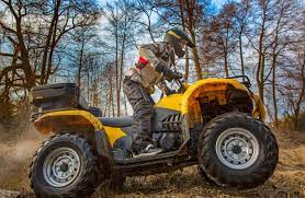 Atv Injury Rate Spiking Early This Year News Williamsondailynews Com