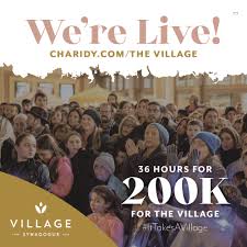 Here's to The Village