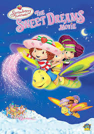 Free for commercial use high quality images Strawberry Shortcake The Sweet Dreams Movie Dvd For Sale Online Ebay