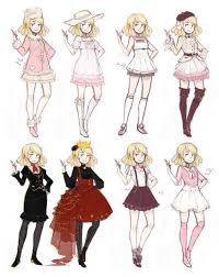 Great deals on winter styles! Pin On Webtoon Art