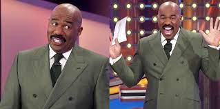 Maybe you would like to learn more about one of these? Steve Harvey Reacts To Family Feud Contestant Imitating A Snake