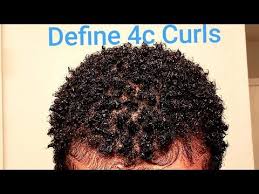 Define 4c Curls In 5 Minutes Youtube Curls Eco Styler Gel Hair