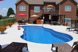 Leisure Pools The Riviera Leisure Pools Fiberglass Swimming Pools Pool