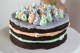 Dass ein kuchen keine torte ist, ist klar. Schnelle Halloween Geister Torte Spooky Eyes Cake Rezept Youtube Kooperation Halloween 2016 Sugarprincess