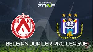 Kortrijk sta bine in clasament, avand o marja de 9 puncte fata de locul. 2020 21 Belgian Jupiler Pro League Kortrijk Vs Anderlecht Preview Prediction The Stats Zone