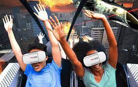Los 10 mejores juegos para vr box 2 0 vrbox. Llego La Realidad Virtual A Zona Digital El Salvador Facebook