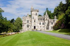 Kinnettles Castle Wedding Venue In Forfar Angus