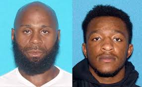 2 fugitives sought in separate fatal shootings in Elizabeth arrested this  week, authorities say