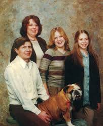 When disco and the rubik's cube was cool.but these pictures certainly. 8 Most Awkward Family Portraits Ever List Bark