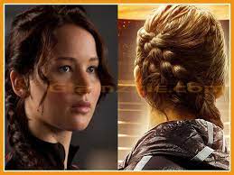 Get the katniss everdeen braid look from the hunger games. Katniss Everdeen Braid Wish My Hair Was Longer Katniss Everdeen Braid Katniss Hair Braided Hairstyles
