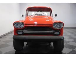 Image result for Flame Red 1957 GMC