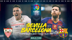 Barcelona vs sevilla highlights and full match competition: Prediksi Sevilla Vs Barcelona Tim Tamu Sedang On Fire Spanyol Bola Com