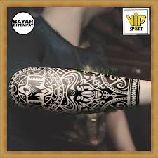 Design gambar tato yakuza senitato net kumpulan desain gambar tato lengan keren 2019 ide tattoo lengan atas pilihan profesional untuk kulit anda body painting adalah salah satu metode paling populer yang digunakan orang hari ini unt. Jual Tato Temporer Yakuza Terbaru Lazada Co Id