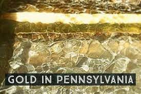Where to pan for gold near me. Where To Find Gold In Pennsylvania Prospecting And Panning