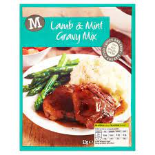 Tender roast leg of lamb coated with a simple but flavourful herb and lemon rub and served with rich, meaty gravy. Morrisons Lamb Mint Gravy Mix Morrisons