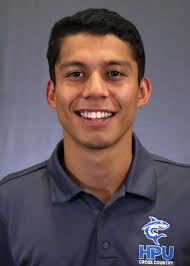 2019 Men's Cross Country Roster