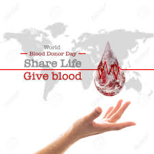 Truly, blood connects us all. World Blood Donor Day And National Blood Donor Month For Donation Stock Photo Picture And Royalty Free Image Image 116284548