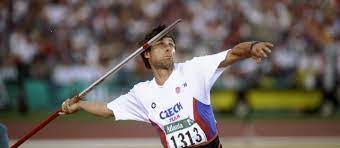 He was a world and olympic champion and holds the. Remember When Jan Zelezny Added Nearly Three Metres To The World Record European Athletics
