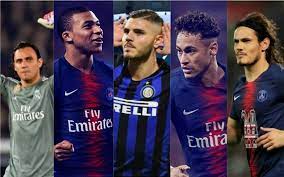 Hay elementos por abajo del millón de euros play video: Psg La Poderosa Plantilla En Busca De La Champions League 2019 Mediotiempo