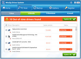 With a large database of different types of drives, this program allows the user to. Download Winzip Driver Updater 32 64 Bit For Windows 10 11 Pc Free