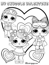Kleurplaten surprise serie 3 kleurplaten surprise unicorn119 best lol suprise kleurplaat pinterest simple home pin by tamara wagemaker on kleurplaten pinterest dolls copi free doll coloring pages. Lol Surprise Doll Series 3 Valentines Coloring Page Valentine Coloring Pages Valentines Day Coloring Page Valentine Coloring