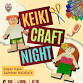 KALO Keiki Kraft Night- Keiki Holoholo