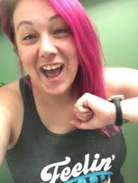 Beth Franks's Instagram, Twitter & Facebook