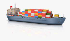 Cargo delivery & packaging icon set. Transparent Cargo Ship Png Containerschiff Clipart Png Download Transparent Png Image Pngitem