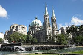 Booking.com has been visited by 1m+ users in the past month Metropolitankathedrale Von Sao Paulo Brasilien Hisour Kunst Kultur Ausstellung