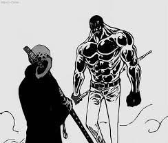 Law Vs Haki Vergo